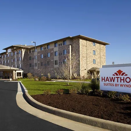 Hawthorn Suites By Wyndham Bridgeport Exterior foto